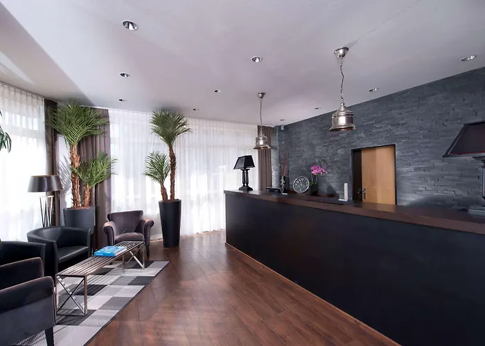 Tryp By Wyndham Luebeck Aquamarin