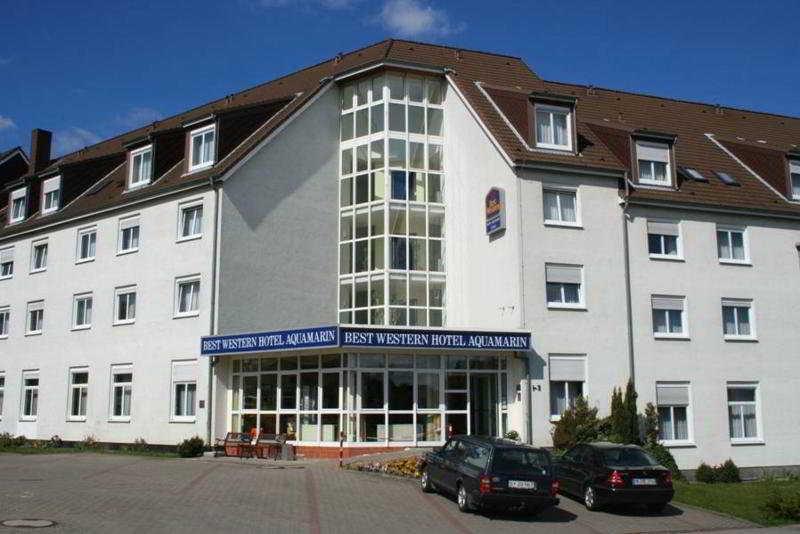 Hotel Tryp By Wyndham Aquamarin 3*