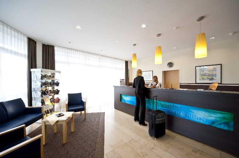 Hotel Tryp By Wyndham Aquamarin Lübeck