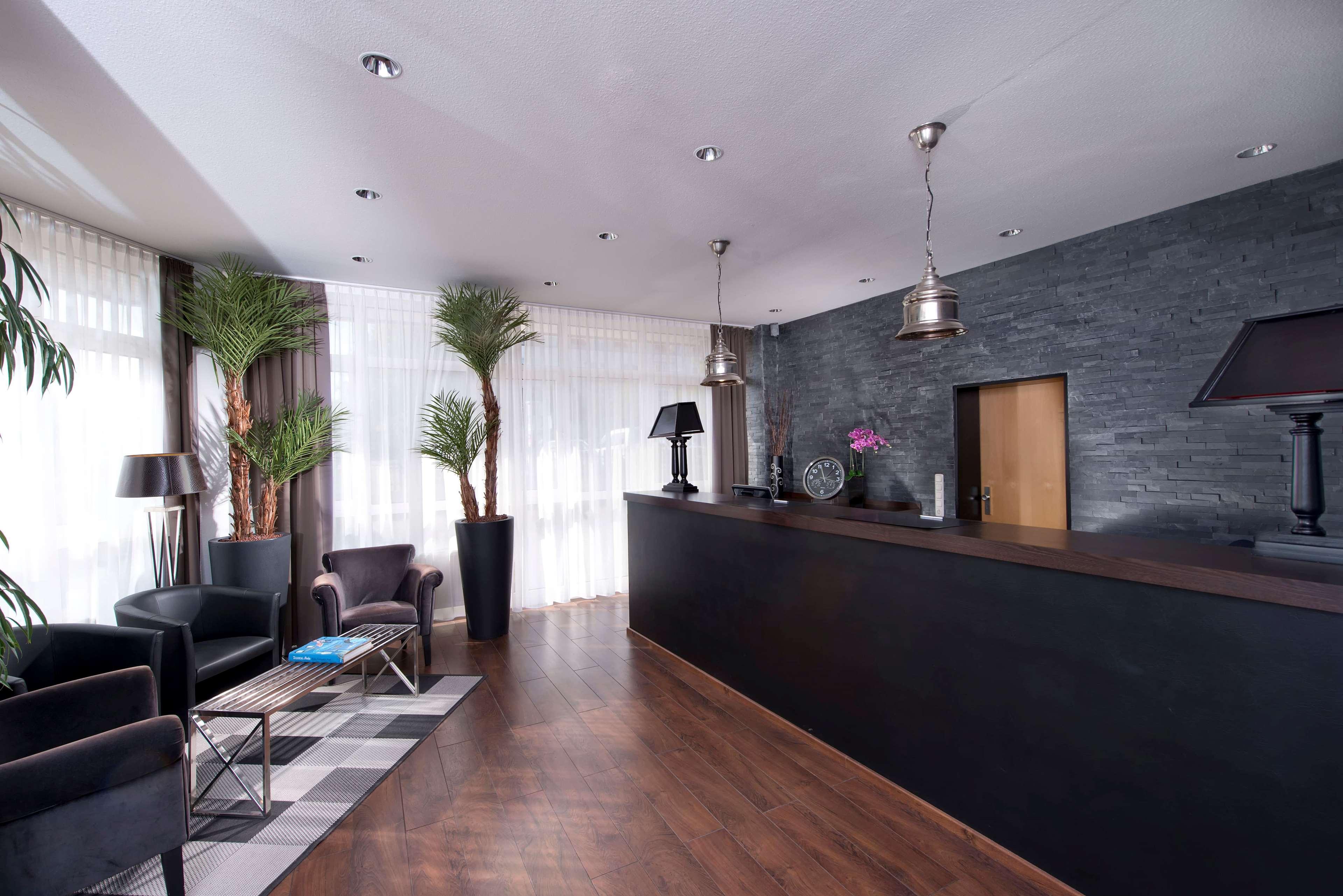 Hotel Tryp By Wyndham Aquamarin Lübeck