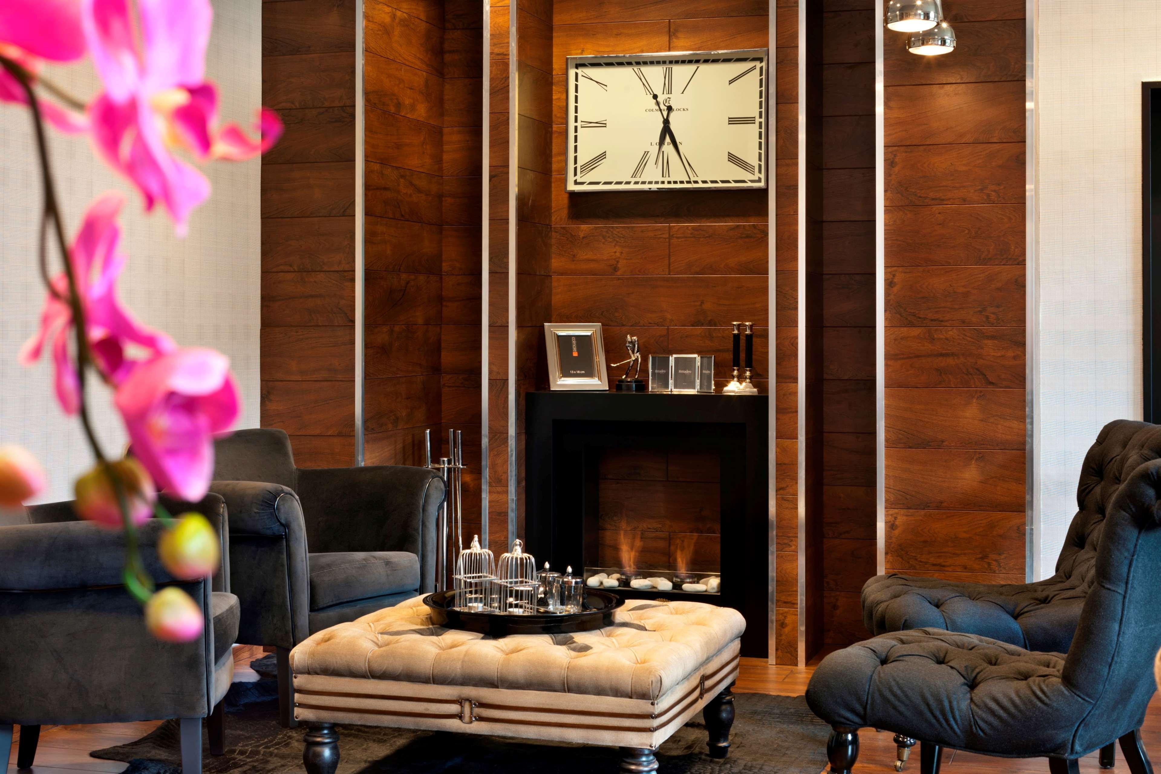 Hotel Tryp By Wyndham Aquamarin